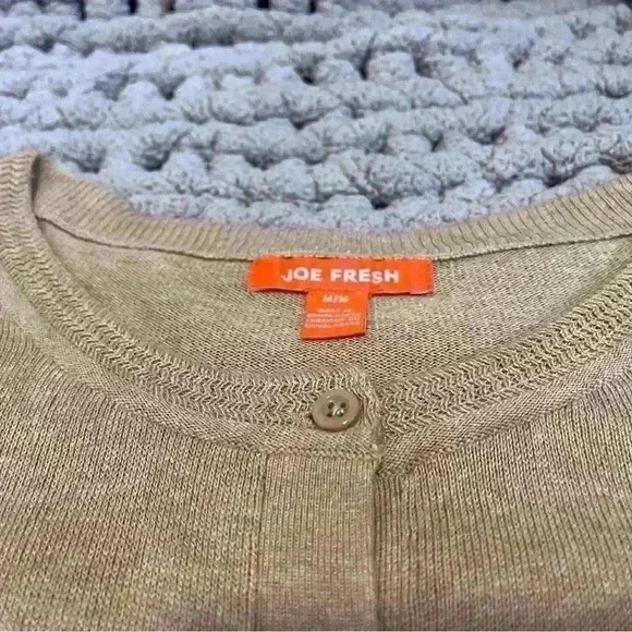 Carmel Cardigan Button-Up Size Medium - Picture 2 of 4